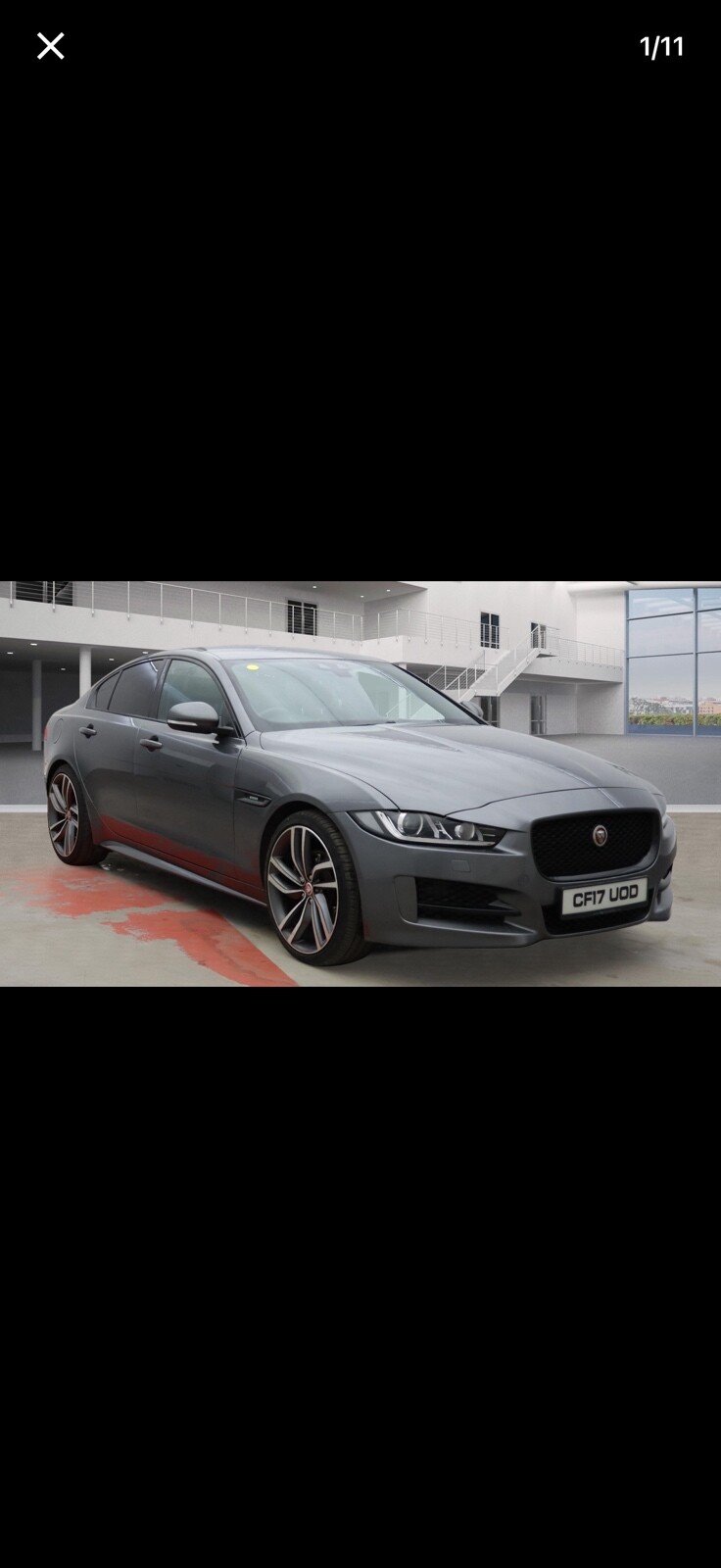 Used Jaguar XE 2017 for sale - 77399759: Photo 2
