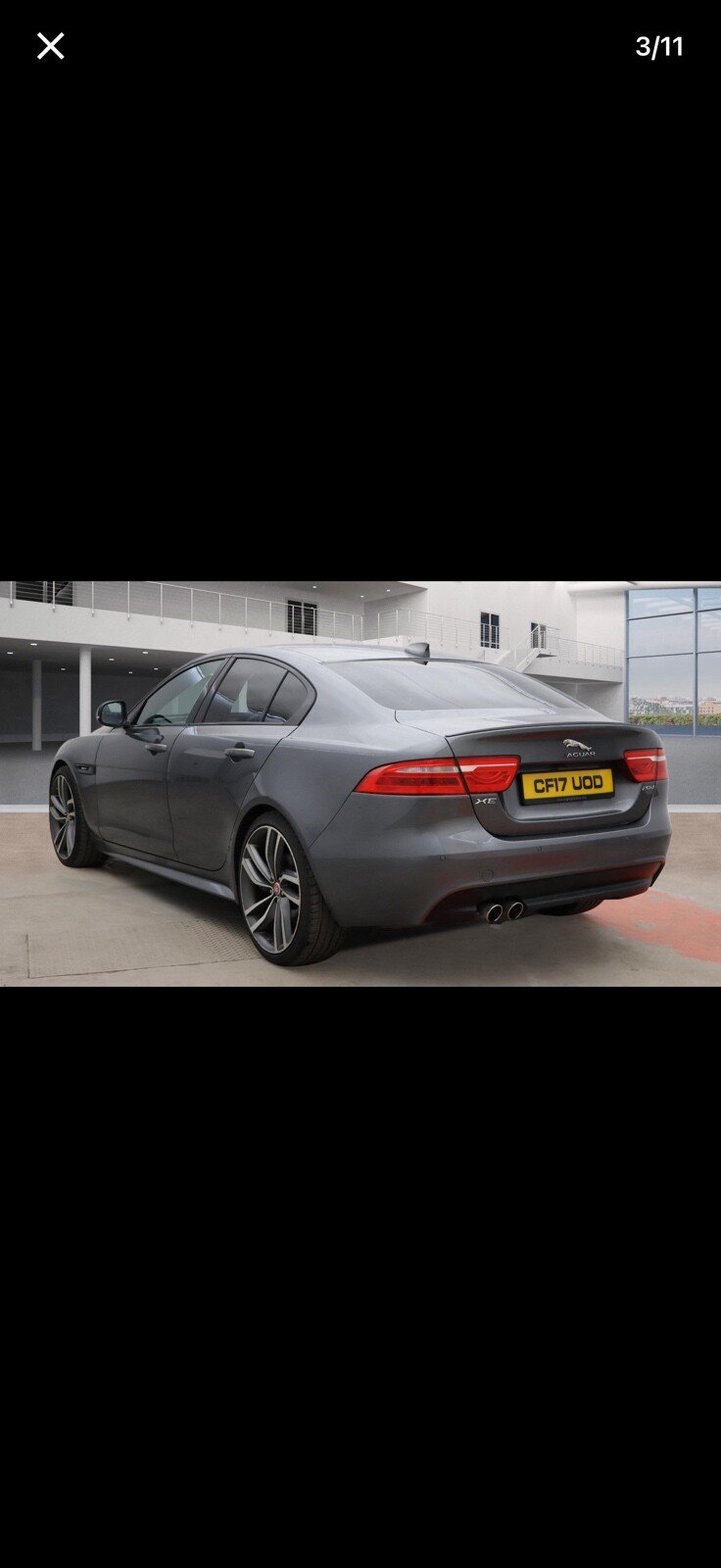 Used Jaguar XE 2017 for sale - 77399759: Photo 3