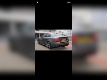 Used Jaguar XE 2017 for sale - 77399759: Photo