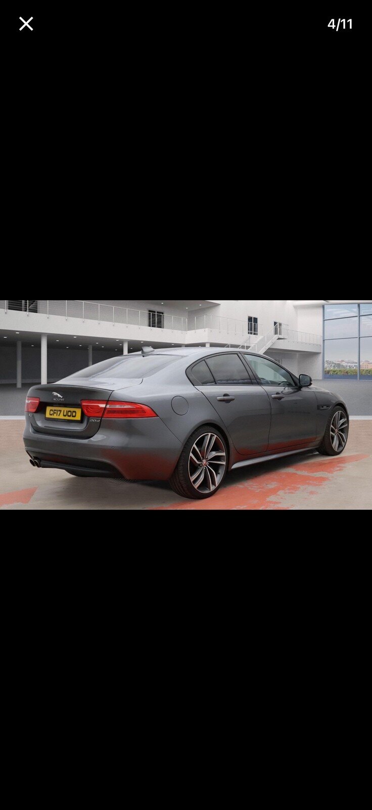Used Jaguar XE 2017 for sale - 77399759: Photo 4