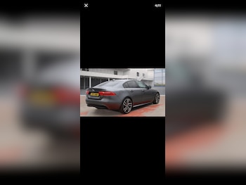 Used Jaguar XE 2017 for sale - 77399759: Photo