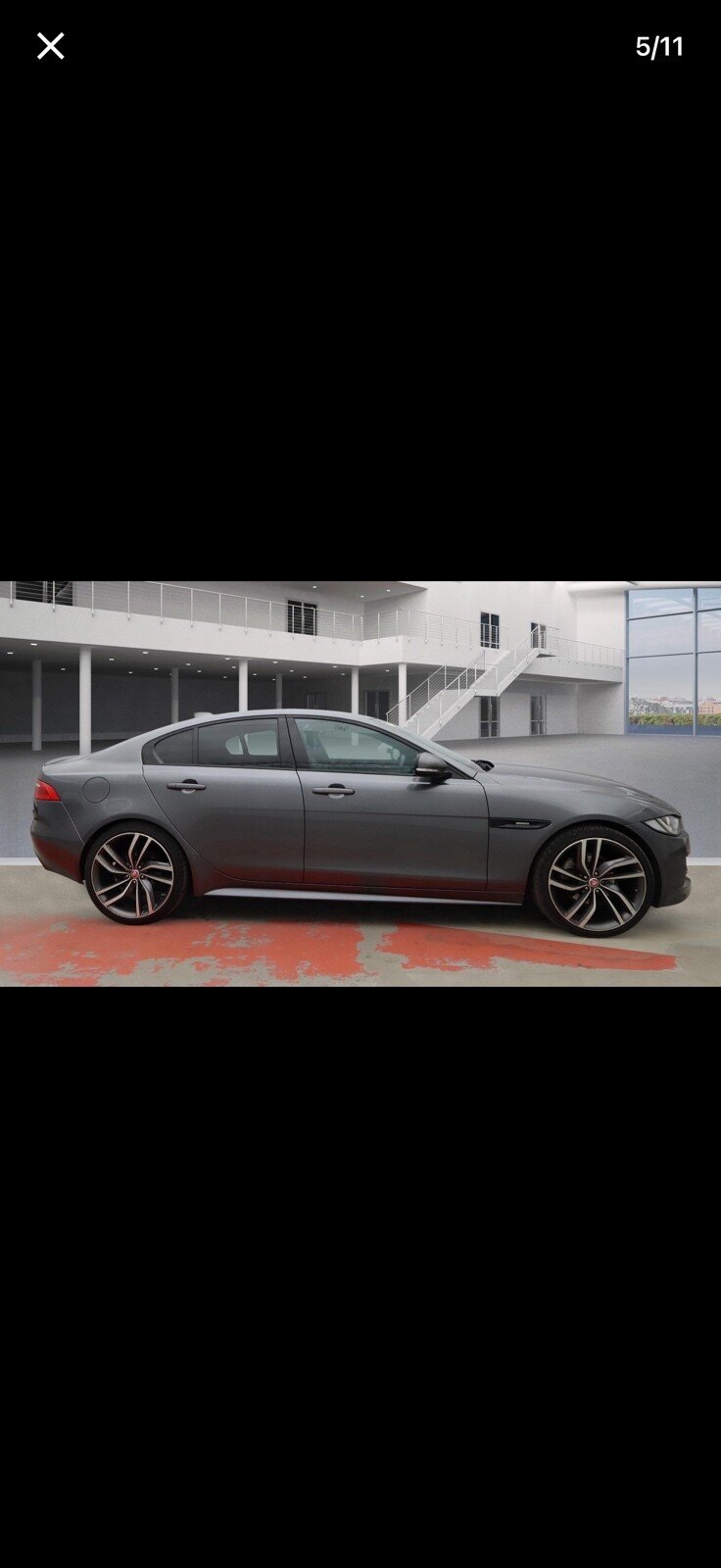 Used Jaguar XE 2017 for sale - 77399759: Photo 6
