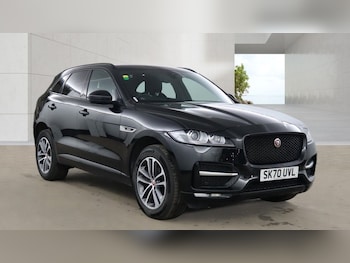 Used Jaguar F-Pace 2020 for sale - 79518047: Photo