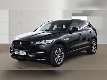 Used Jaguar F-Pace 2020 for sale - 79518047: Photo