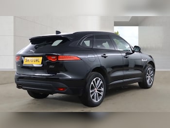 Used Jaguar F-Pace 2020 for sale - 79518047: Photo