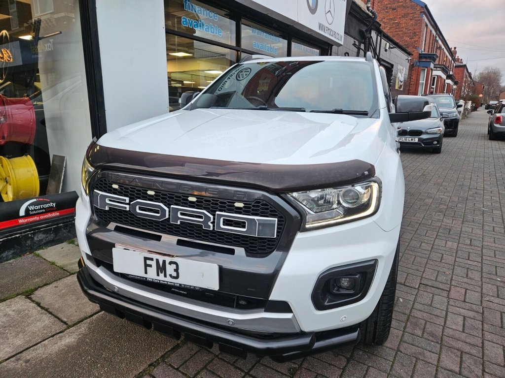 Used Ford Ranger 2020 for sale - 76950375: Photo 16