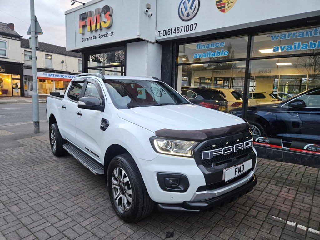 Used Ford Ranger 2020 for sale - 76950375: Photo 2