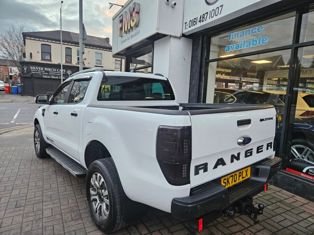 Used Ford Ranger 2020 for sale - 76950375: Photo 29