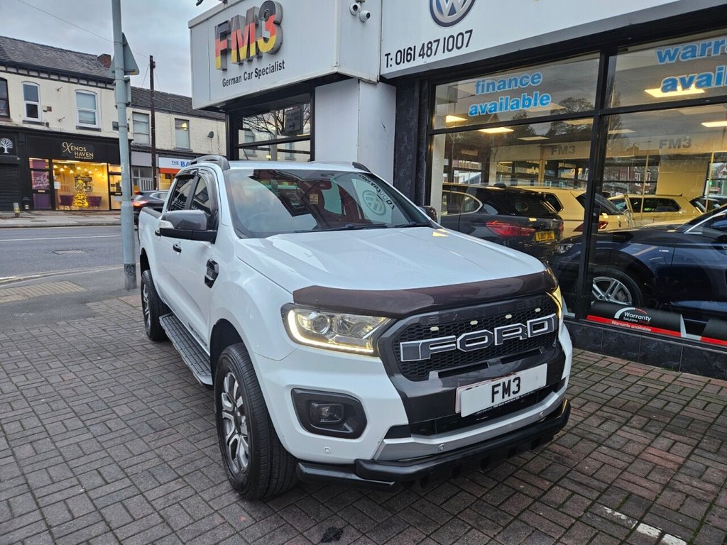 Used Ford Ranger 2020 for sale - 76950375: Photo 3