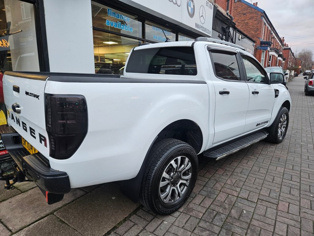 Used Ford Ranger 2020 for sale - 76950375: Photo 32