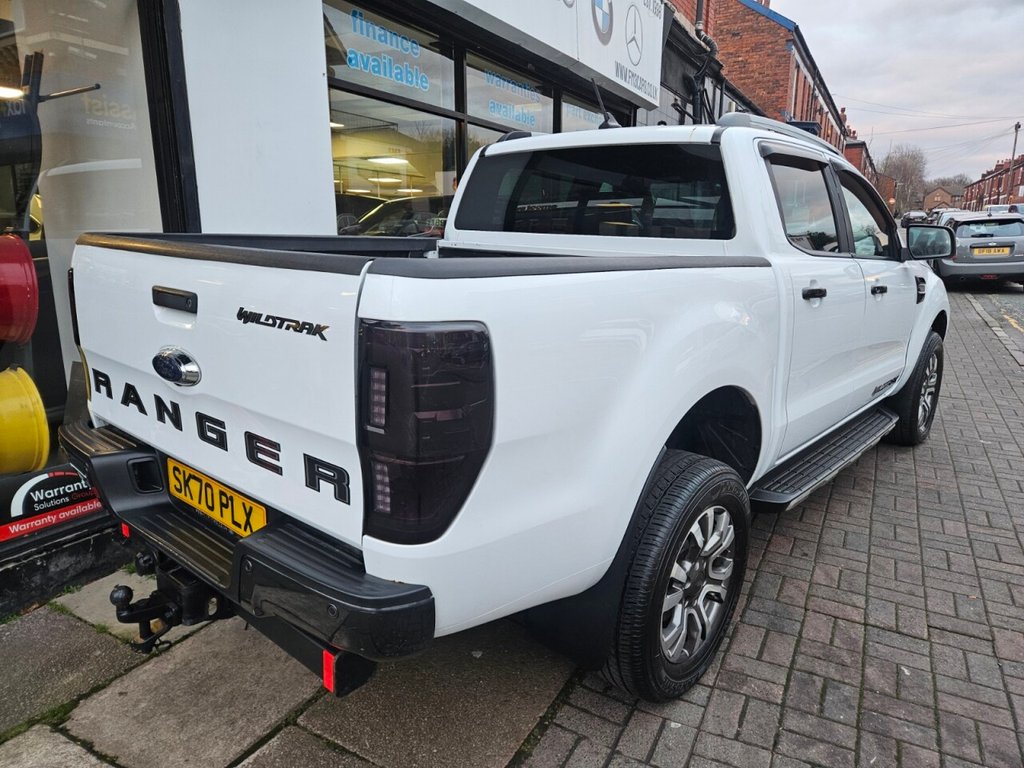 Used Ford Ranger 2020 for sale - 76950375: Photo 33