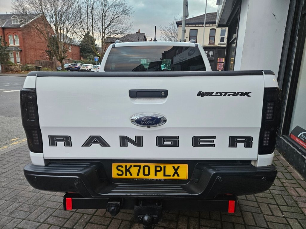 Used Ford Ranger 2020 for sale - 76950375: Photo 43