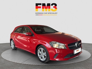 Used Mercedes-Benz A-Class 2016 for sale - 78968713: Photo
