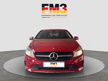 Used Mercedes-Benz A-Class 2016 for sale - 78968713: Photo