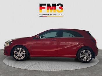 Used Mercedes-Benz A-Class 2016 for sale - 78968713: Photo
