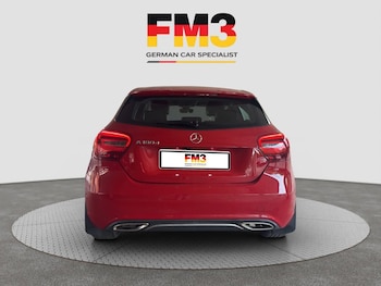 Used Mercedes-Benz A-Class 2016 for sale - 78968713: Photo