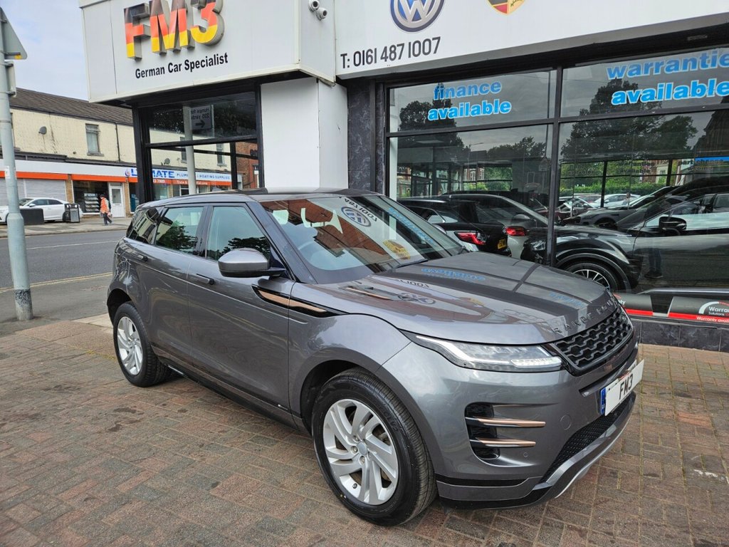 Used Land Rover Range Rover Evoque 2019 for sale - 76867549: Photo 1