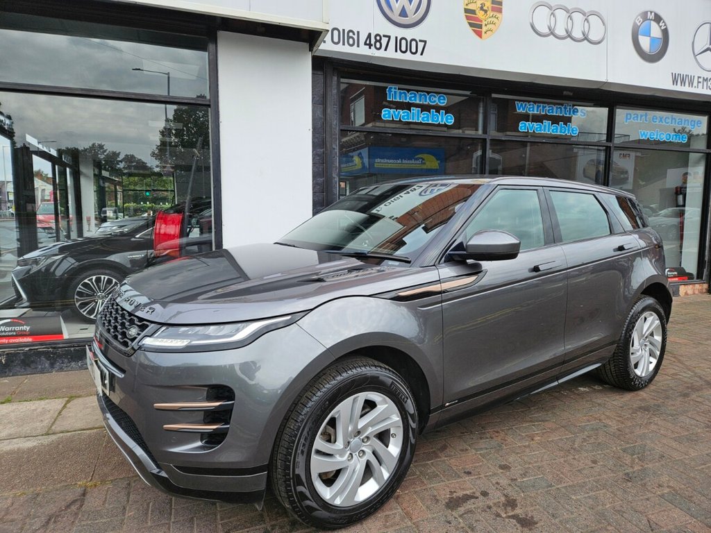 Used Land Rover Range Rover Evoque 2019 for sale - 76867549: Photo 10