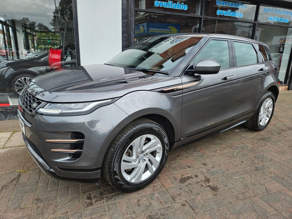 Used Land Rover Range Rover Evoque 2019 for sale - 76867549: Photo 11