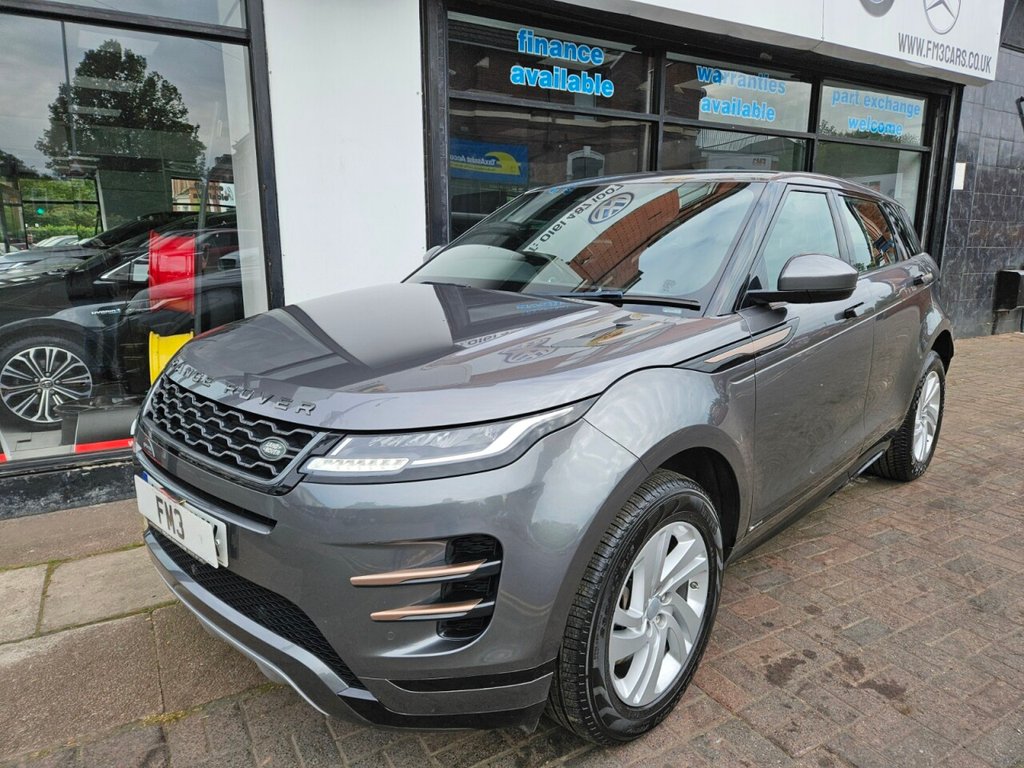 Used Land Rover Range Rover Evoque 2019 for sale - 76867549: Photo 12