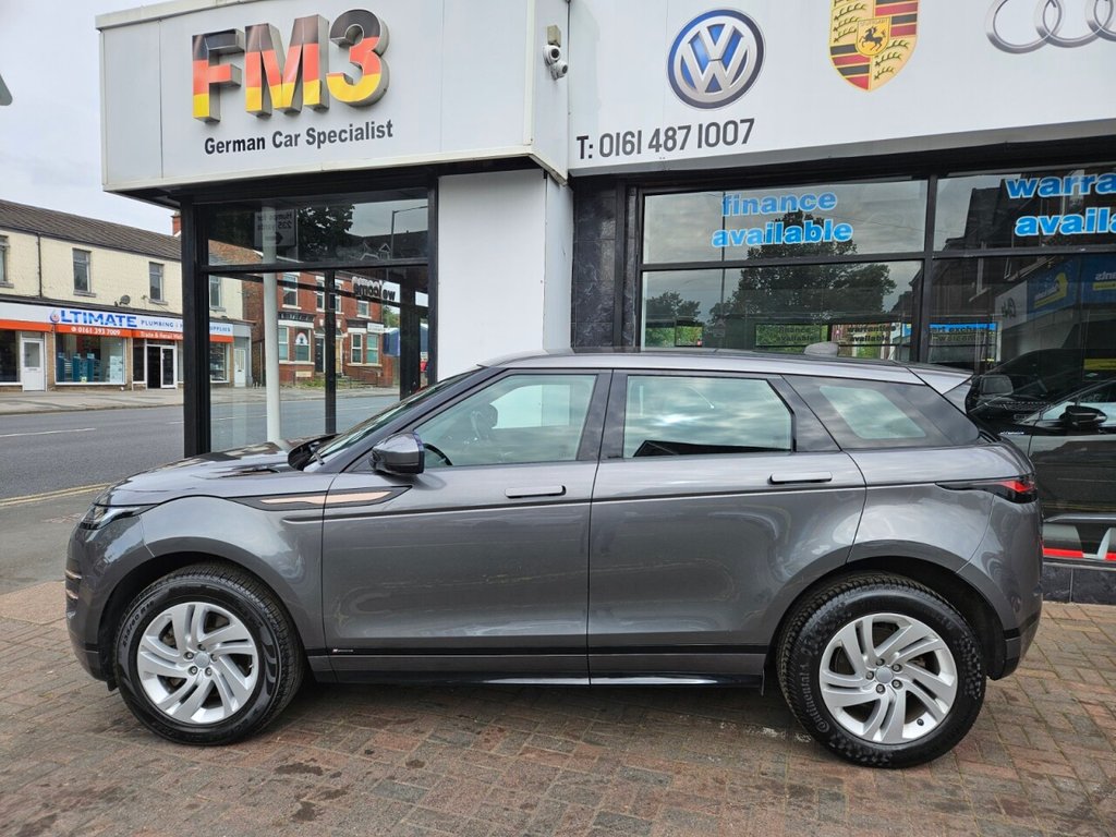 Used Land Rover Range Rover Evoque 2019 for sale - 76867549: Photo 13