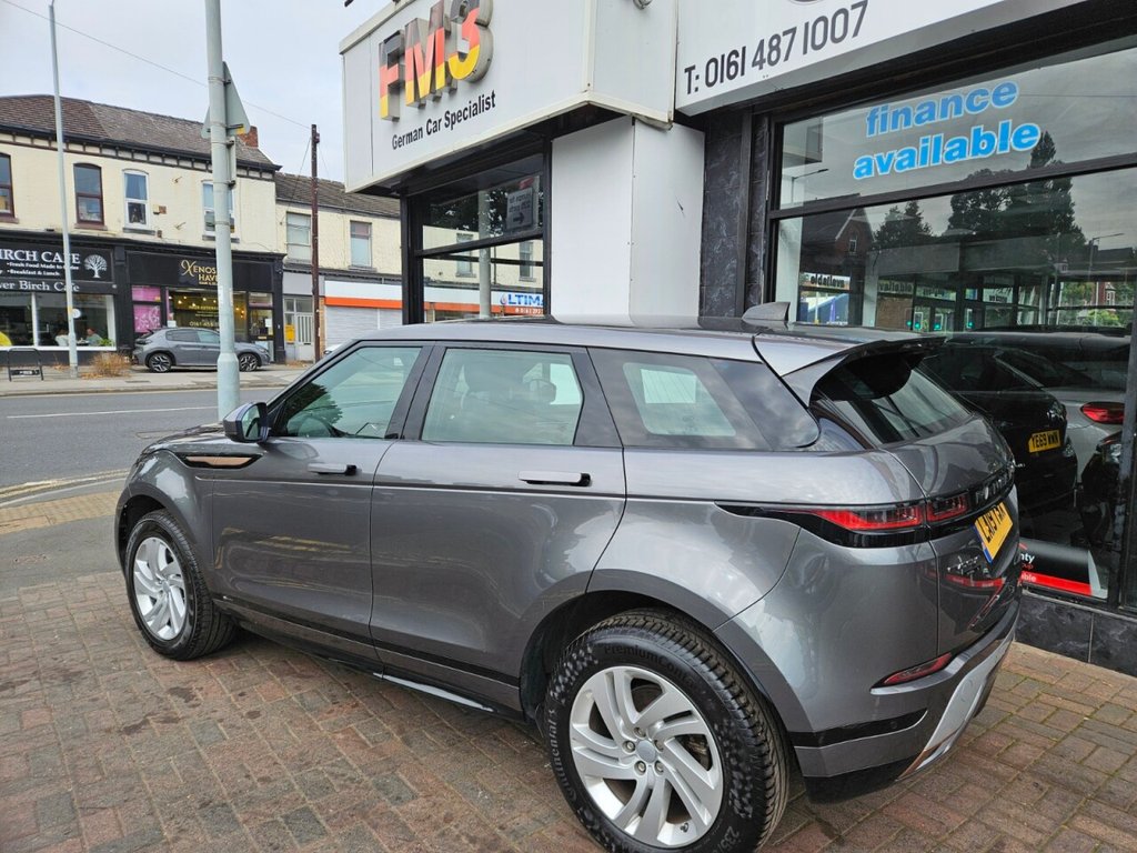 Used Land Rover Range Rover Evoque 2019 for sale - 76867549: Photo 14