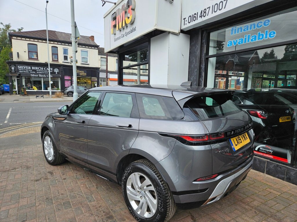 Used Land Rover Range Rover Evoque 2019 for sale - 76867549: Photo 15