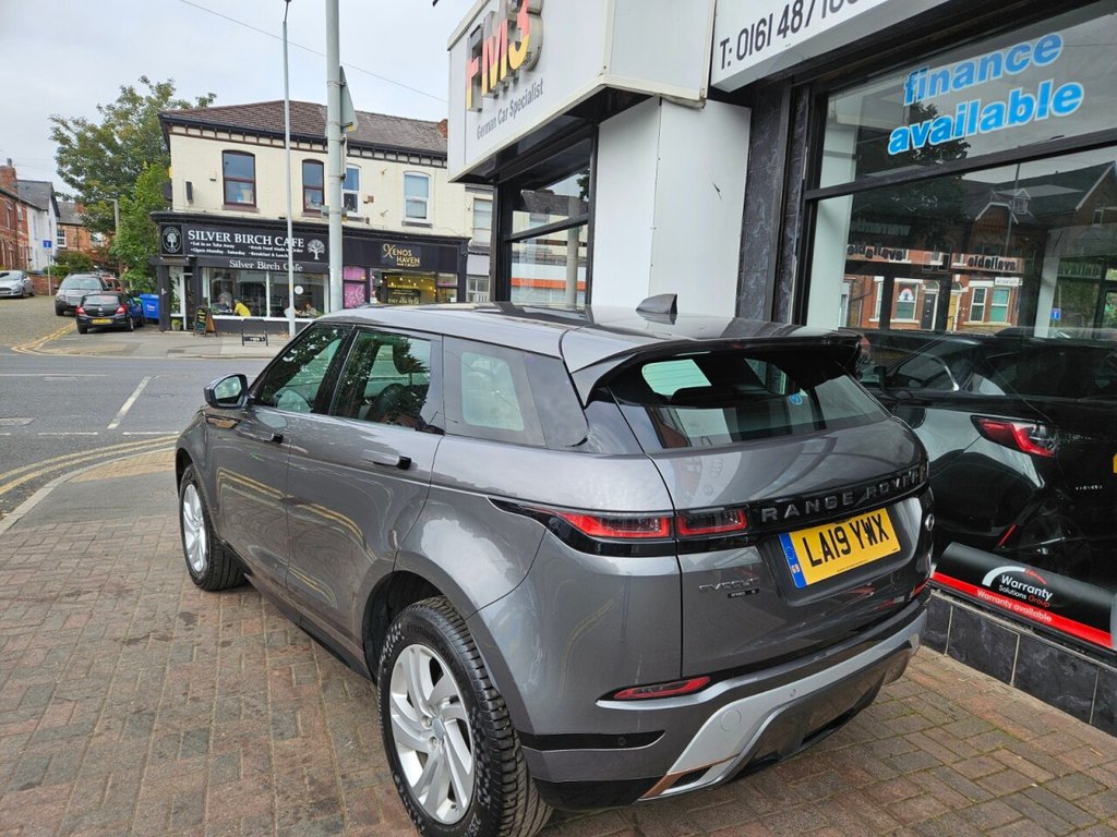 Used Land Rover Range Rover Evoque 2019 for sale - 76867549: Photo 16