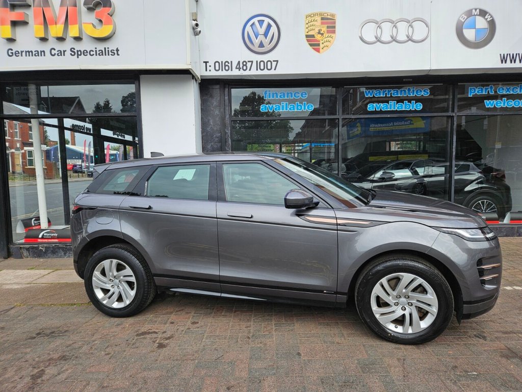 Used Land Rover Range Rover Evoque 2019 for sale - 76867549: Photo 2