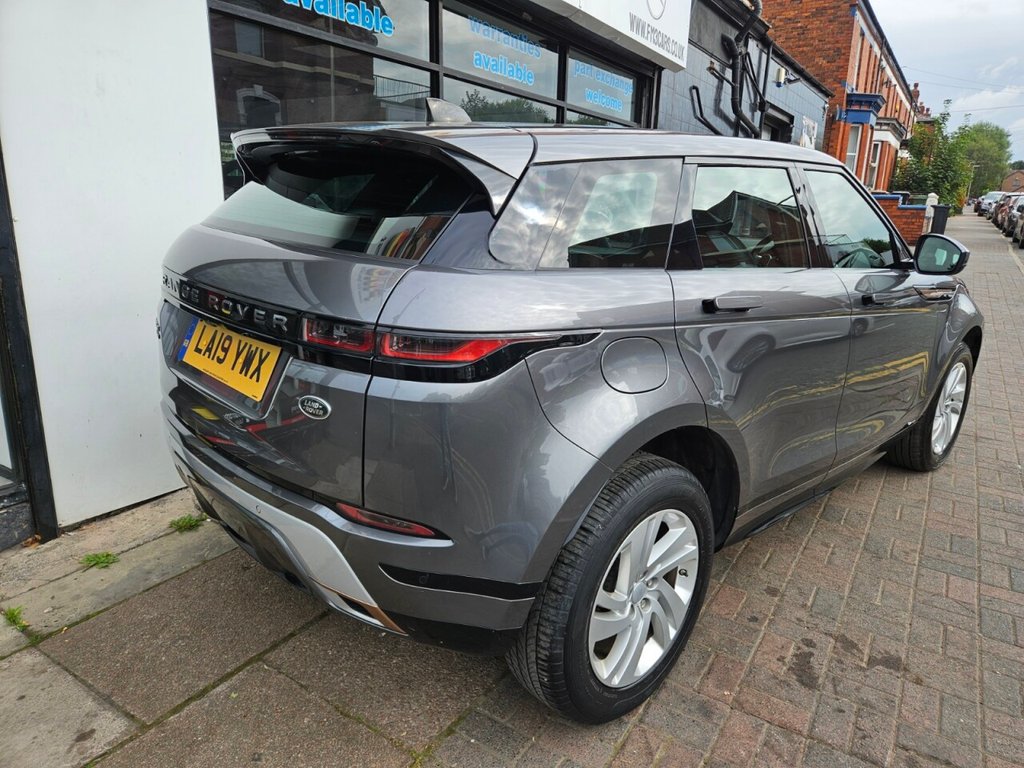 Used Land Rover Range Rover Evoque 2019 for sale - 76867549: Photo 20