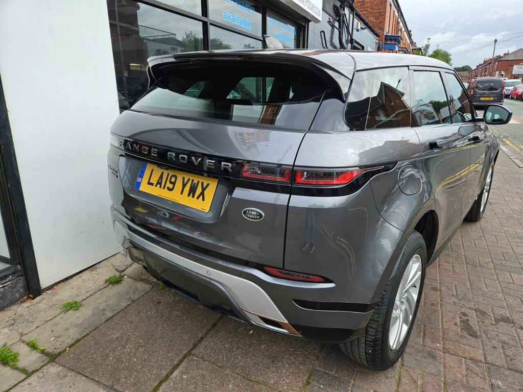 Used Land Rover Range Rover Evoque 2019 for sale - 76867549: Photo 21