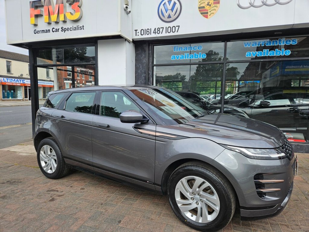Used Land Rover Range Rover Evoque 2019 for sale - 76867549: Photo 3