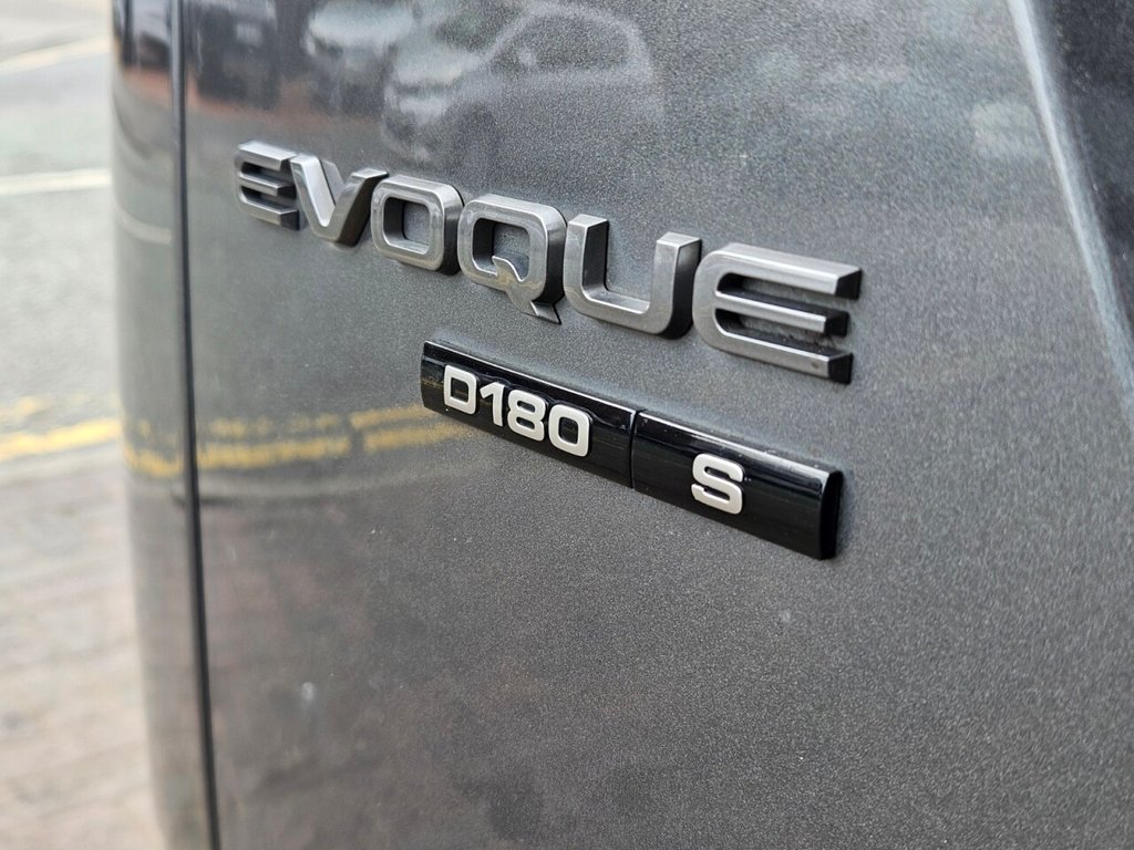 Used Land Rover Range Rover Evoque 2019 for sale - 76867549: Photo 34