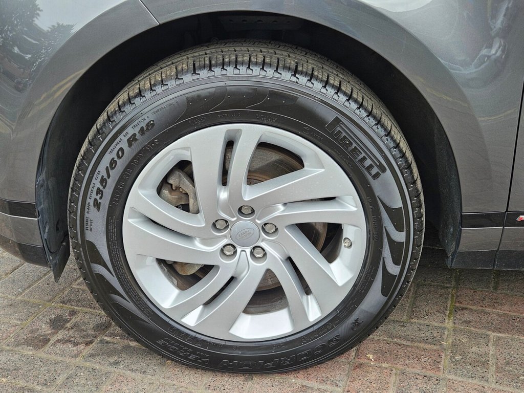 Used Land Rover Range Rover Evoque 2019 for sale - 76867549: Photo 35