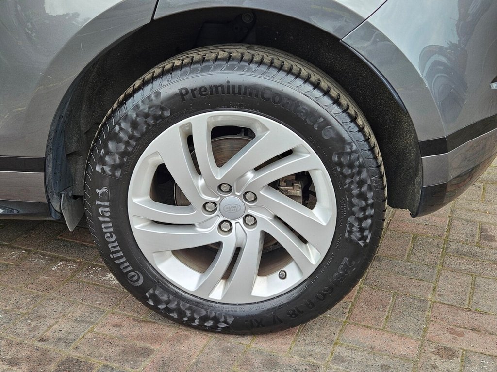 Used Land Rover Range Rover Evoque 2019 for sale - 76867549: Photo 37