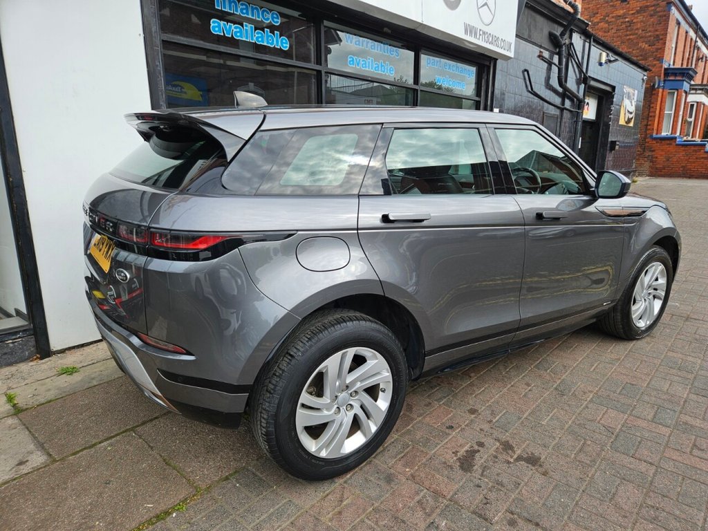 Used Land Rover Range Rover Evoque 2019 for sale - 76867549: Photo 38