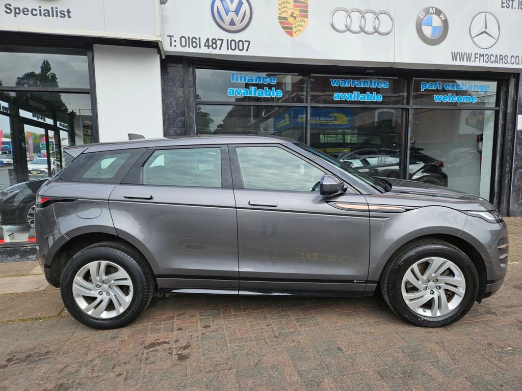 Used Land Rover Range Rover Evoque 2019 for sale - 76867549: Photo 39