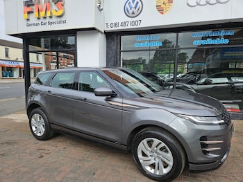Used Land Rover Range Rover Evoque 2019 for sale - 76867549: Photo