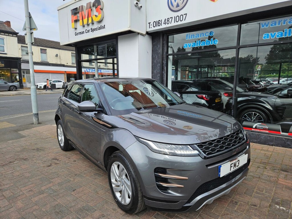 Used Land Rover Range Rover Evoque 2019 for sale - 76867549: Photo 4