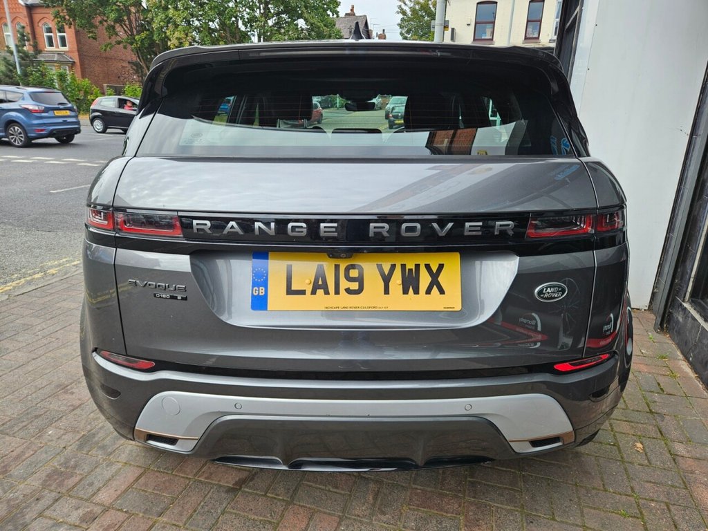 Used Land Rover Range Rover Evoque 2019 for sale - 76867549: Photo 40