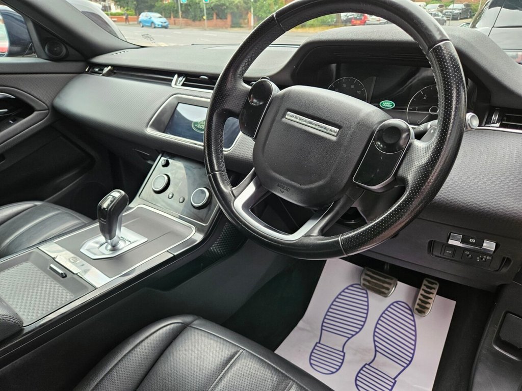 Used Land Rover Range Rover Evoque 2019 for sale - 76867549: Photo 41