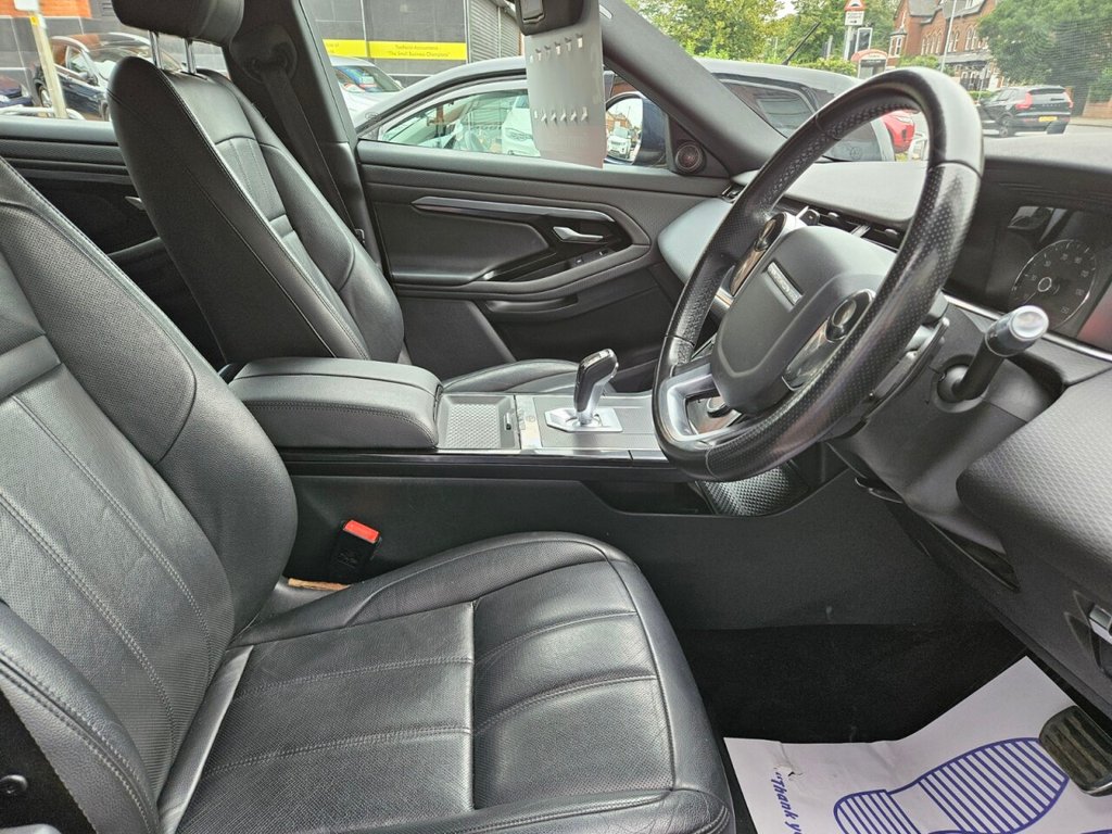 Used Land Rover Range Rover Evoque 2019 for sale - 76867549: Photo 42