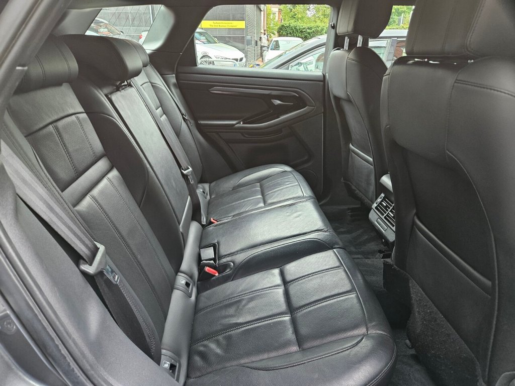 Used Land Rover Range Rover Evoque 2019 for sale - 76867549: Photo 43