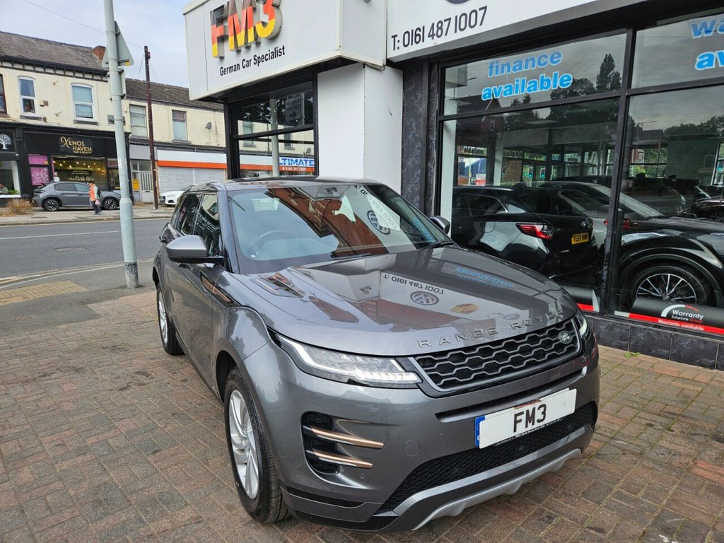 Used Land Rover Range Rover Evoque 2019 for sale - 76867549: Photo 5