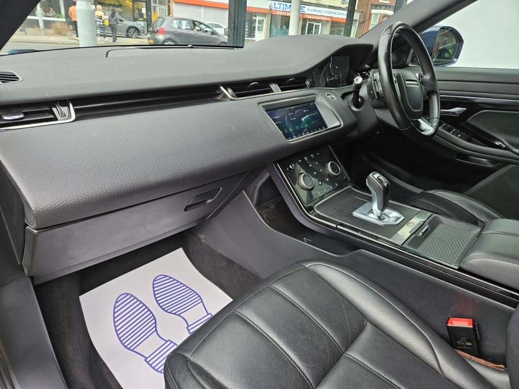Used Land Rover Range Rover Evoque 2019 for sale - 76867549: Photo 6