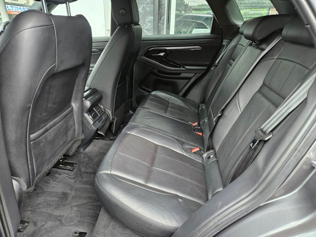 Used Land Rover Range Rover Evoque 2019 for sale - 76867549: Photo 7
