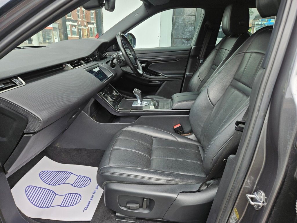 Used Land Rover Range Rover Evoque 2019 for sale - 76867549: Photo 8