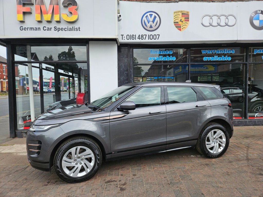 Used Land Rover Range Rover Evoque 2019 for sale - 76867549: Photo 9