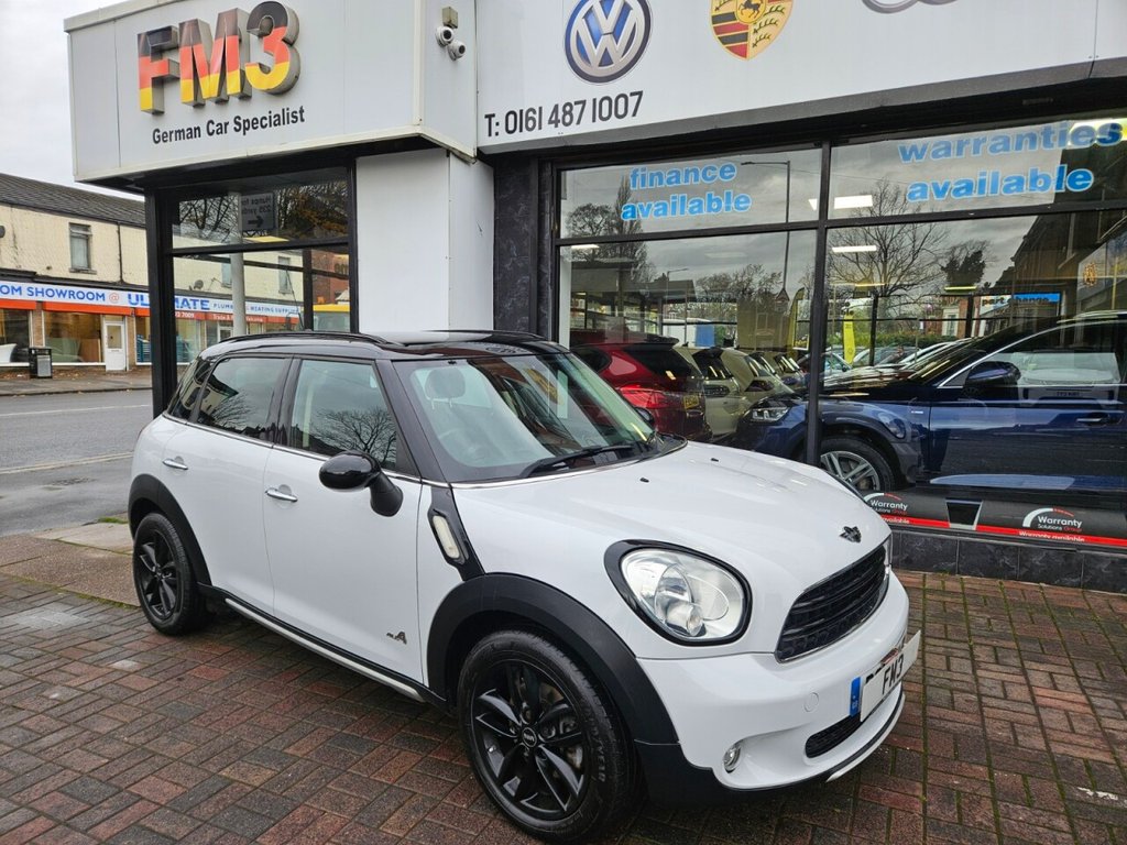 Used MINI Countryman 2015 for sale - 76867229: Photo 1