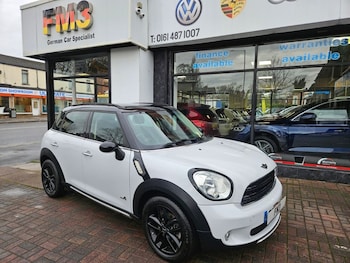 2015 (15) - 1.6 Cooper D ALL4 5dr